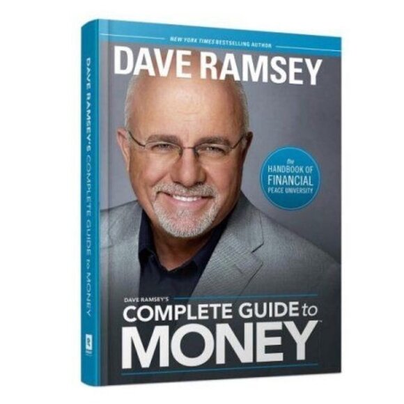 Dave Ramsey's Complete Guide to Money Hardback Brand New with Dust Jacket - Picture 1 of 1